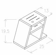 Cuchillero TRUNK