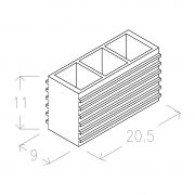 Organizador BACKO