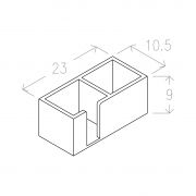 Organizador BLOCKO