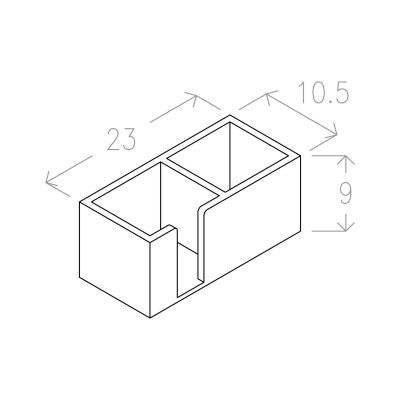Organizador BLOCKO