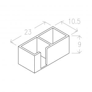 Organizador BLOCKO