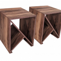 Mesas Laterales DEXTER